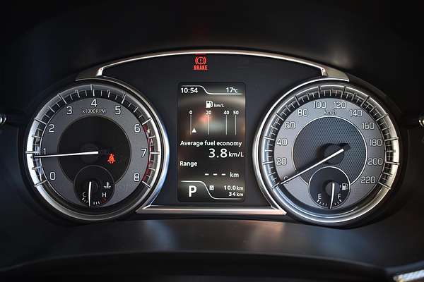 2024 Suzuki Vitara Turbo LY Series II