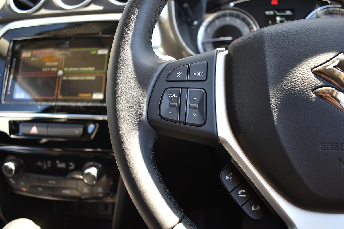 2024 Suzuki Vitara Turbo LY Series II