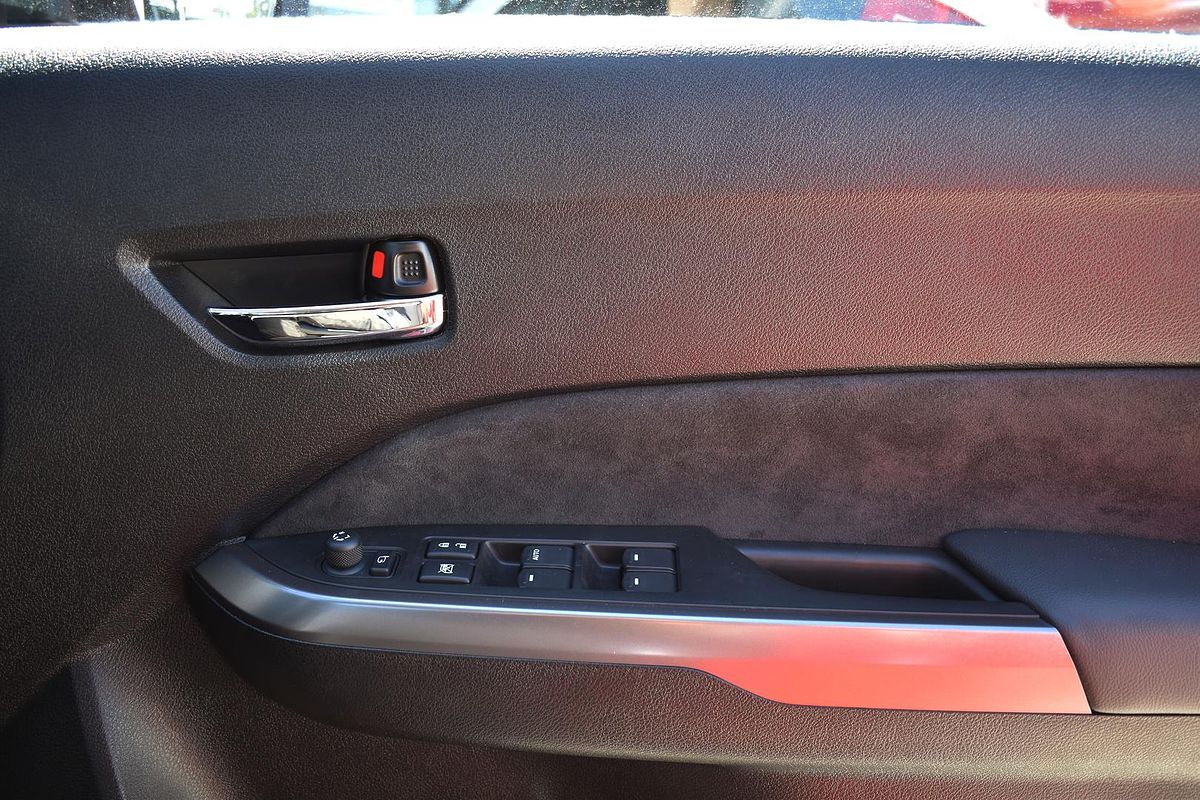 2024 Suzuki Vitara Turbo LY Series II