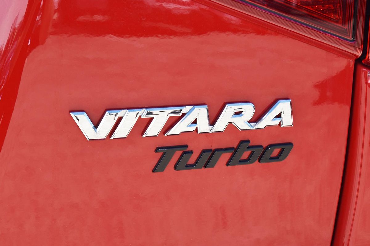 2024 Suzuki Vitara Turbo LY Series II