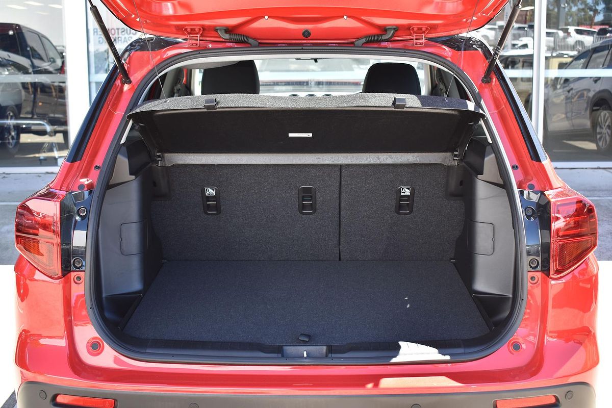 2024 Suzuki Vitara Turbo LY Series II