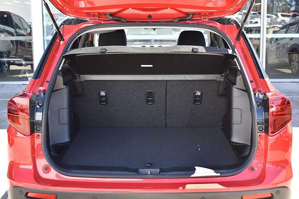 2024 Suzuki Vitara Turbo LY Series II