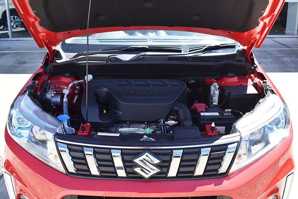 2024 Suzuki Vitara Turbo LY Series II