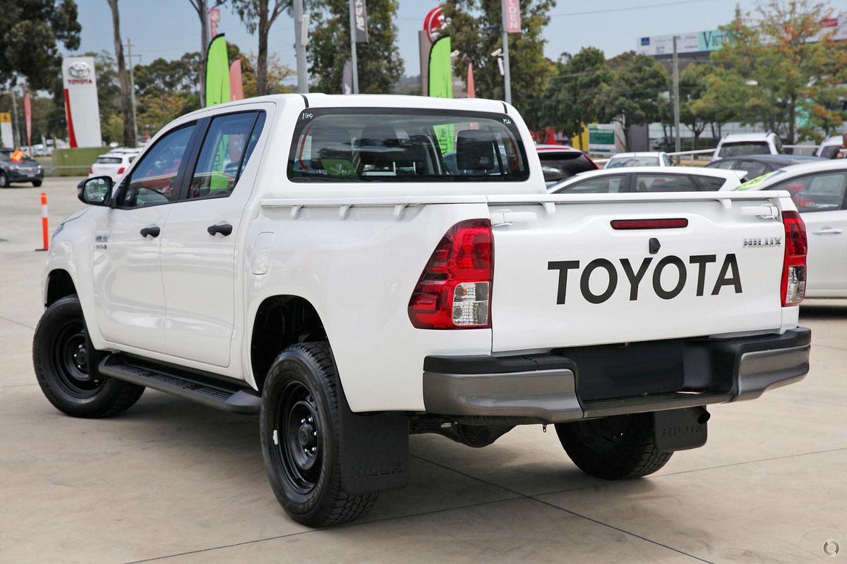 2019 Toyota Hilux SR GUN126R 4X4