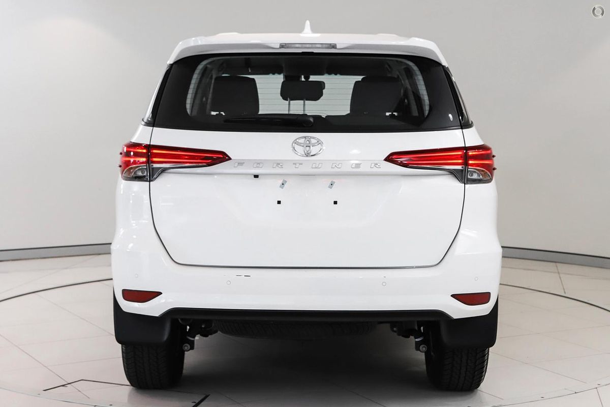 2021 Toyota Fortuner GX GUN156R