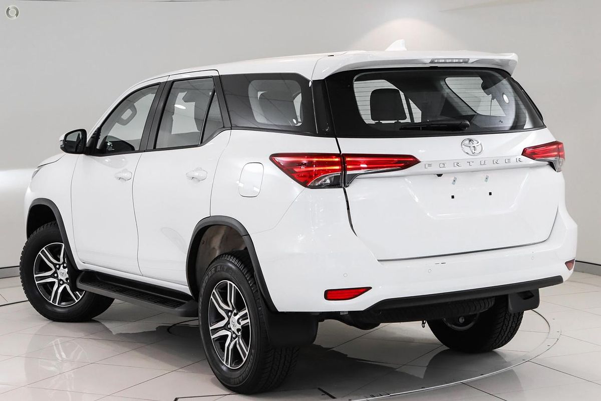 2021 Toyota Fortuner GX GUN156R