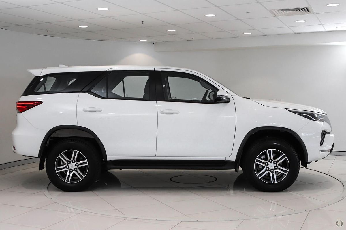 2021 Toyota Fortuner GX GUN156R