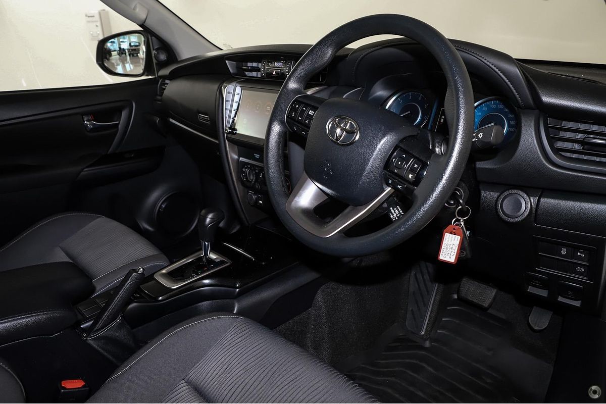 2021 Toyota Fortuner GX GUN156R