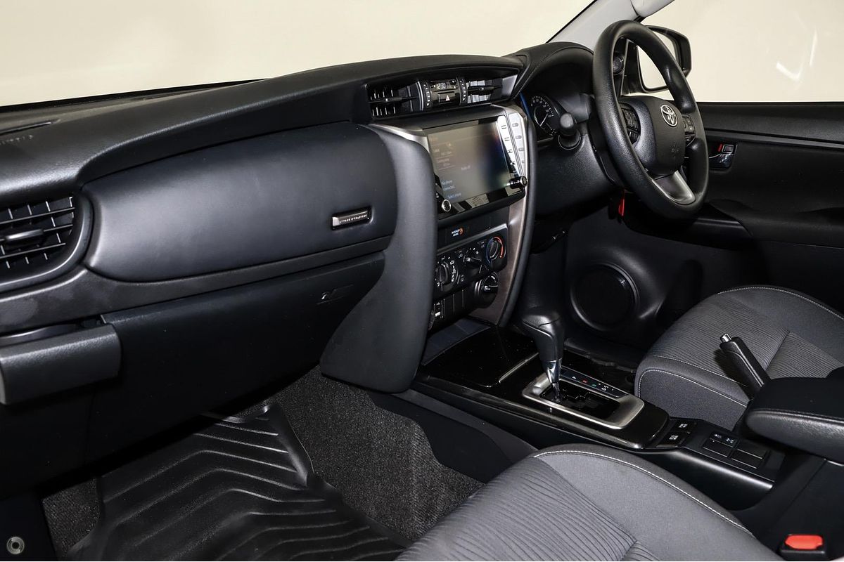 2021 Toyota Fortuner GX GUN156R