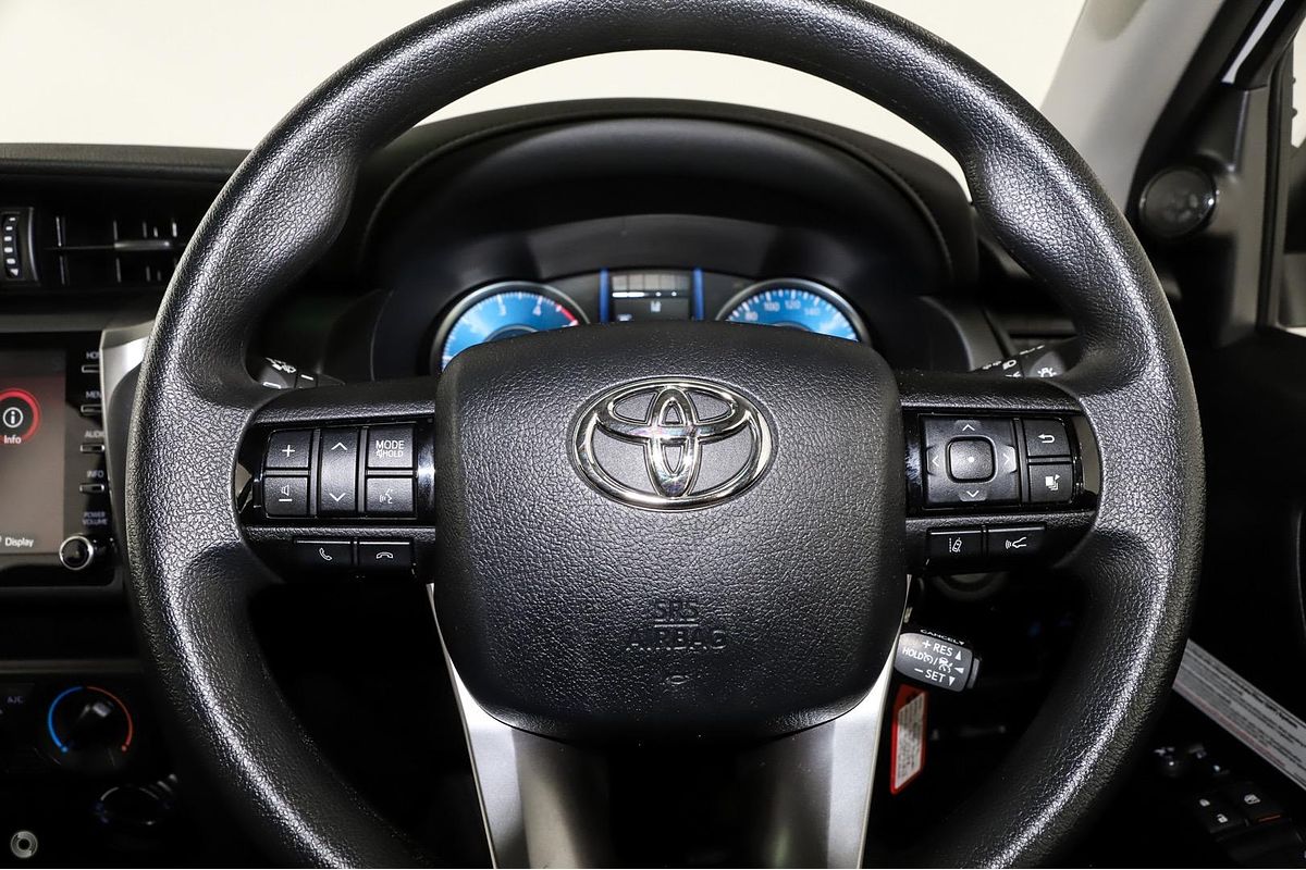 2021 Toyota Fortuner GX GUN156R