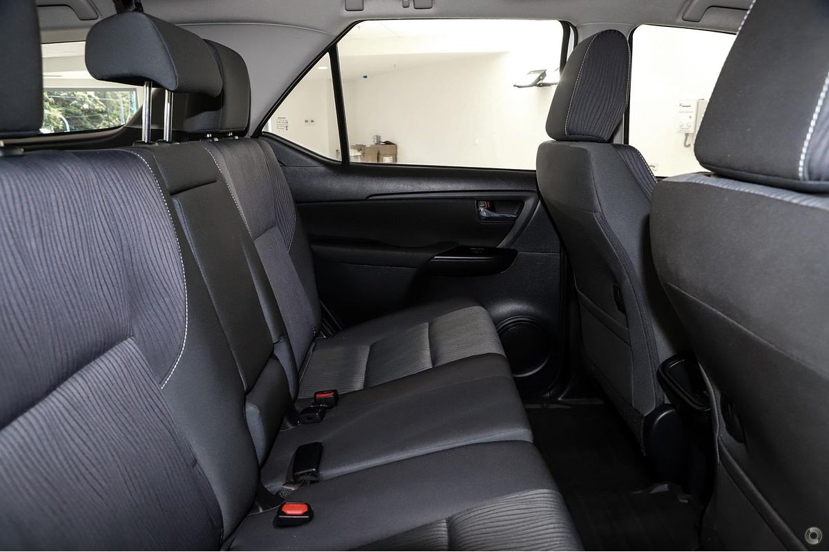 2021 Toyota Fortuner GX GUN156R