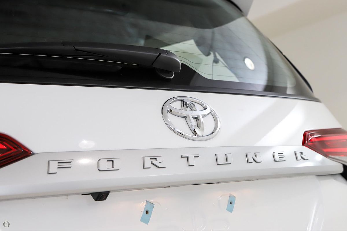 2021 Toyota Fortuner GX GUN156R