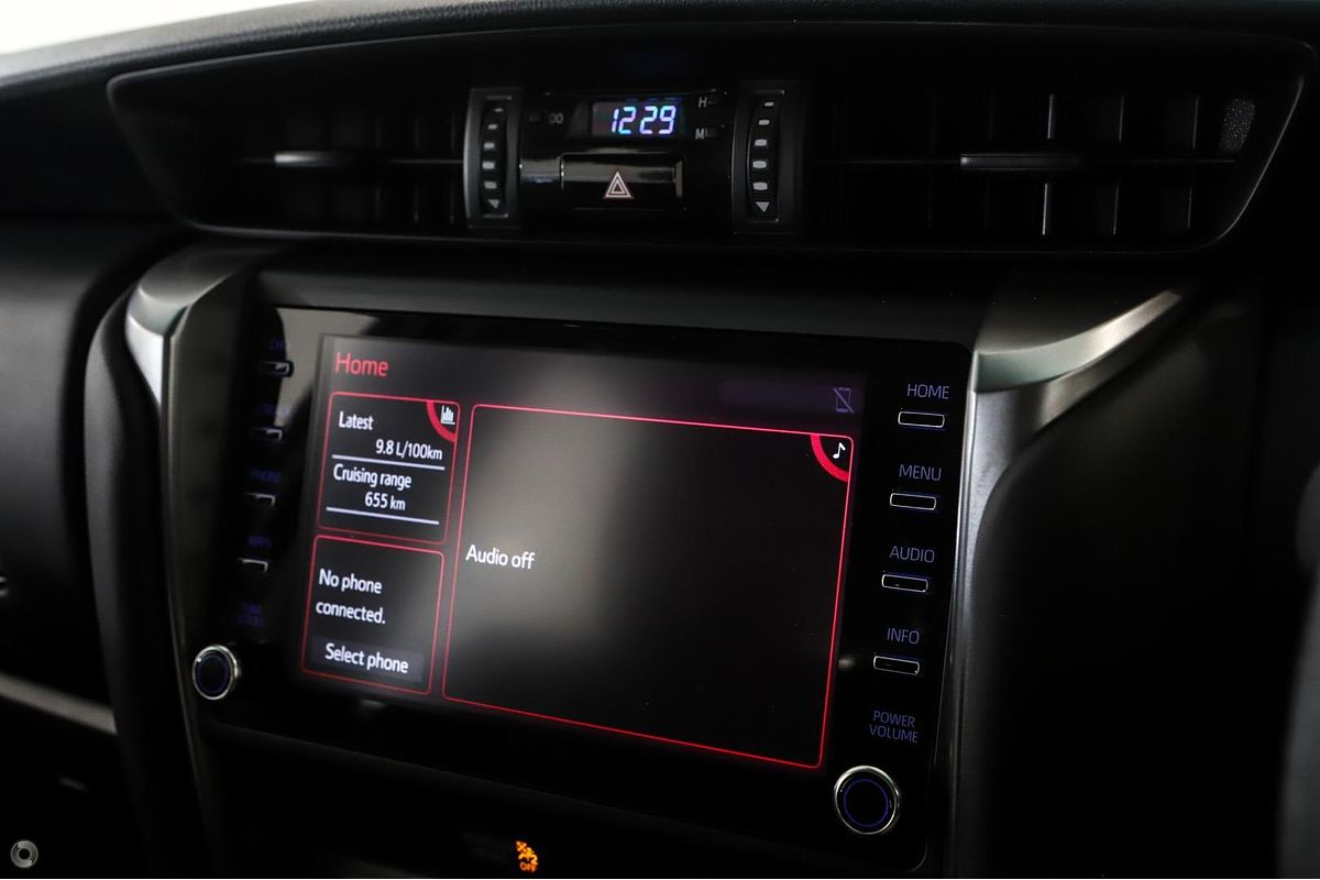 2021 Toyota Fortuner GX GUN156R