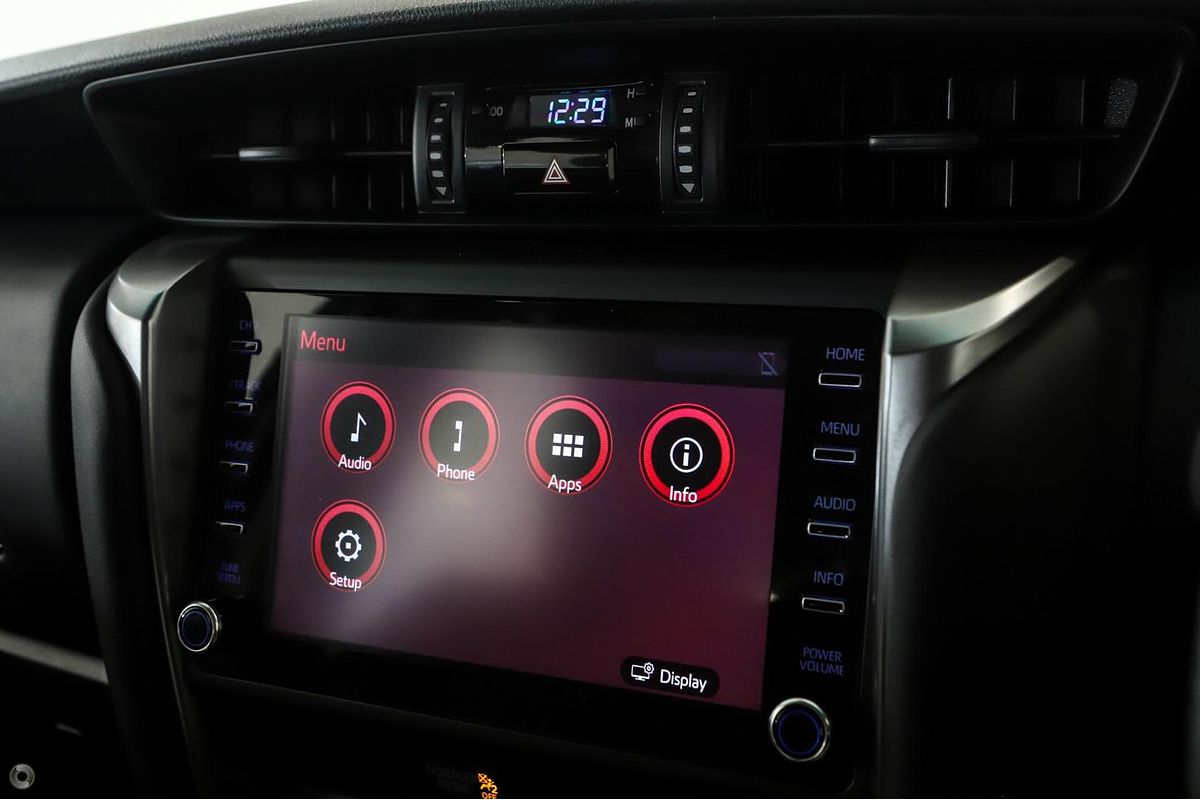 2021 Toyota Fortuner GX GUN156R