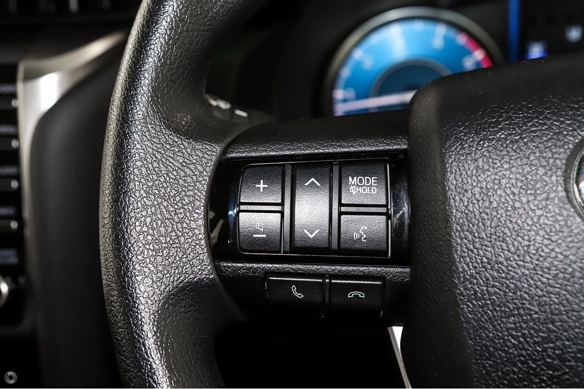 2021 Toyota Fortuner GX GUN156R