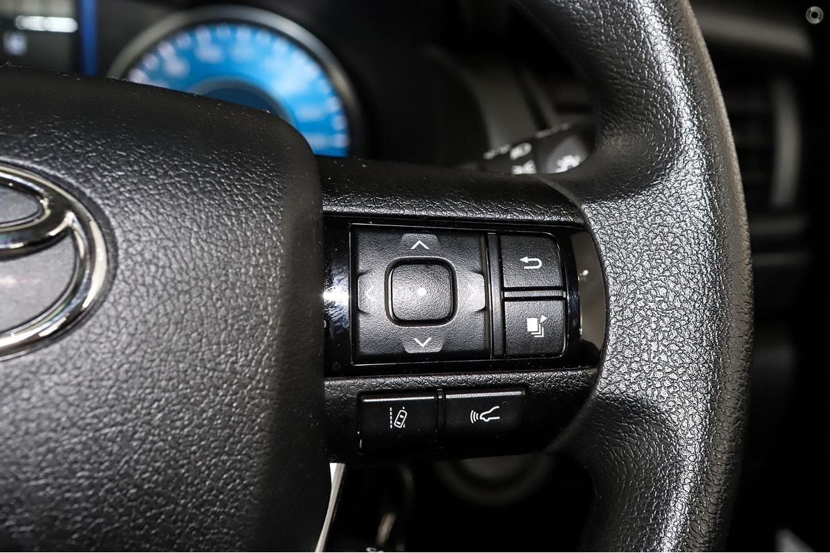 2021 Toyota Fortuner GX GUN156R