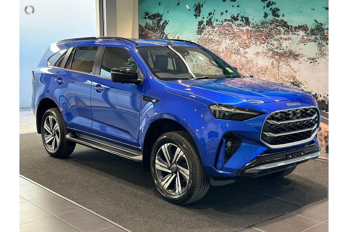 2025 Isuzu MU-X LS-T