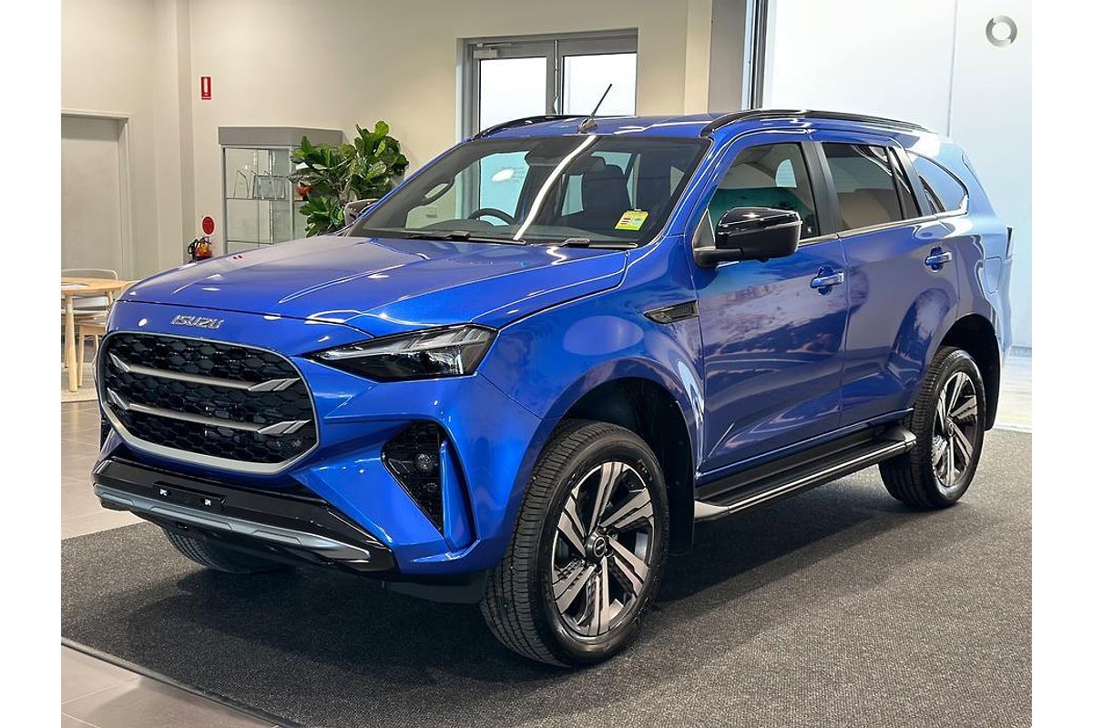 2025 Isuzu MU-X LS-T
