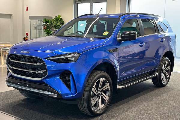 2025 Isuzu MU-X LS-T