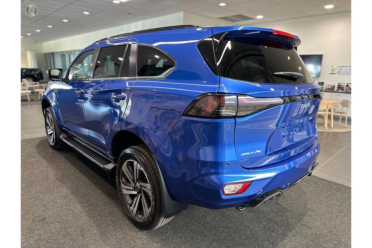 2025 Isuzu MU-X LS-T