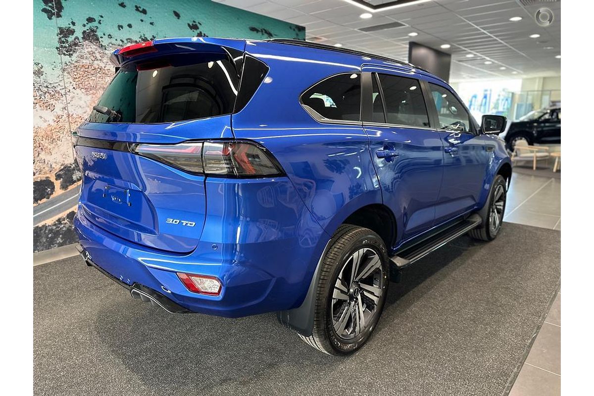 2025 Isuzu MU-X LS-T