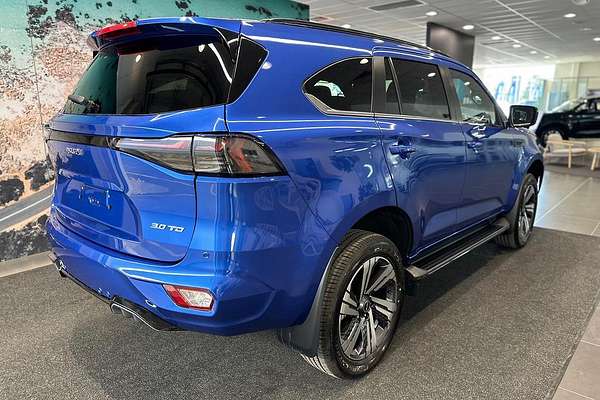 2025 Isuzu MU-X LS-T