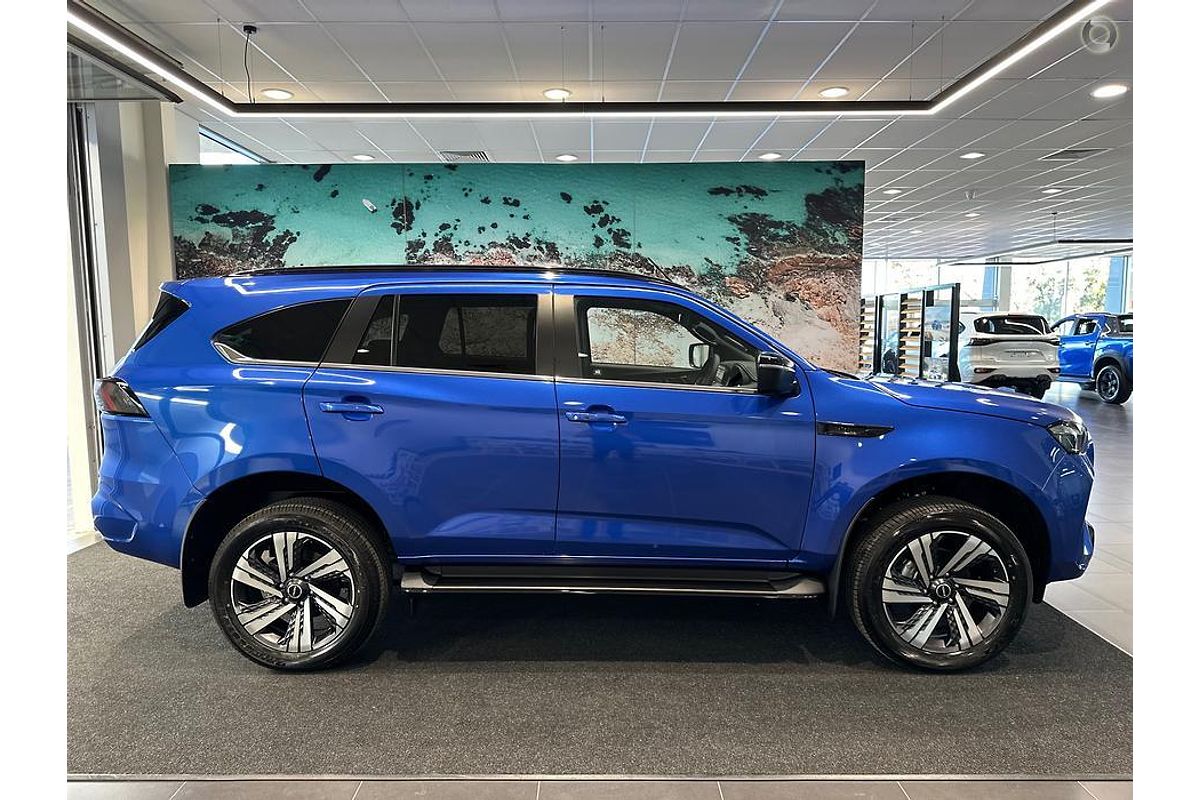 2025 Isuzu MU-X LS-T