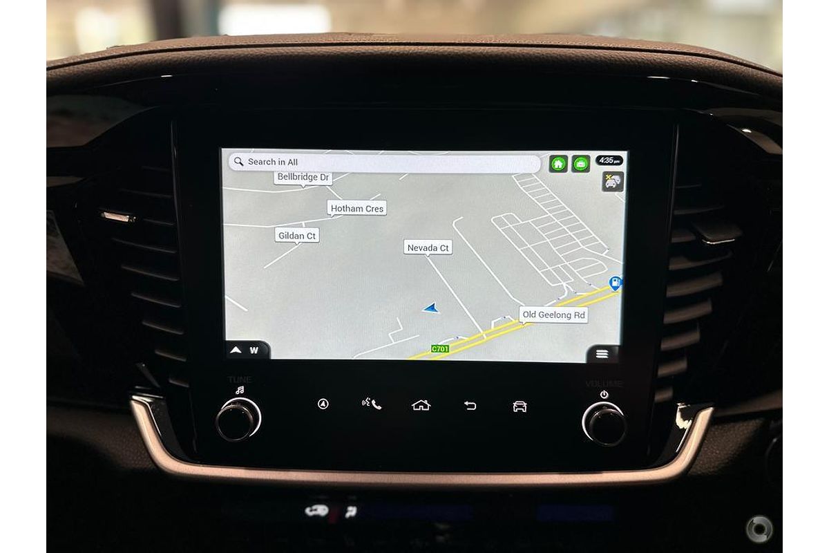 2025 Isuzu MU-X LS-T