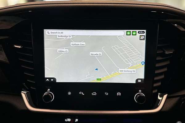 2025 Isuzu MU-X LS-T