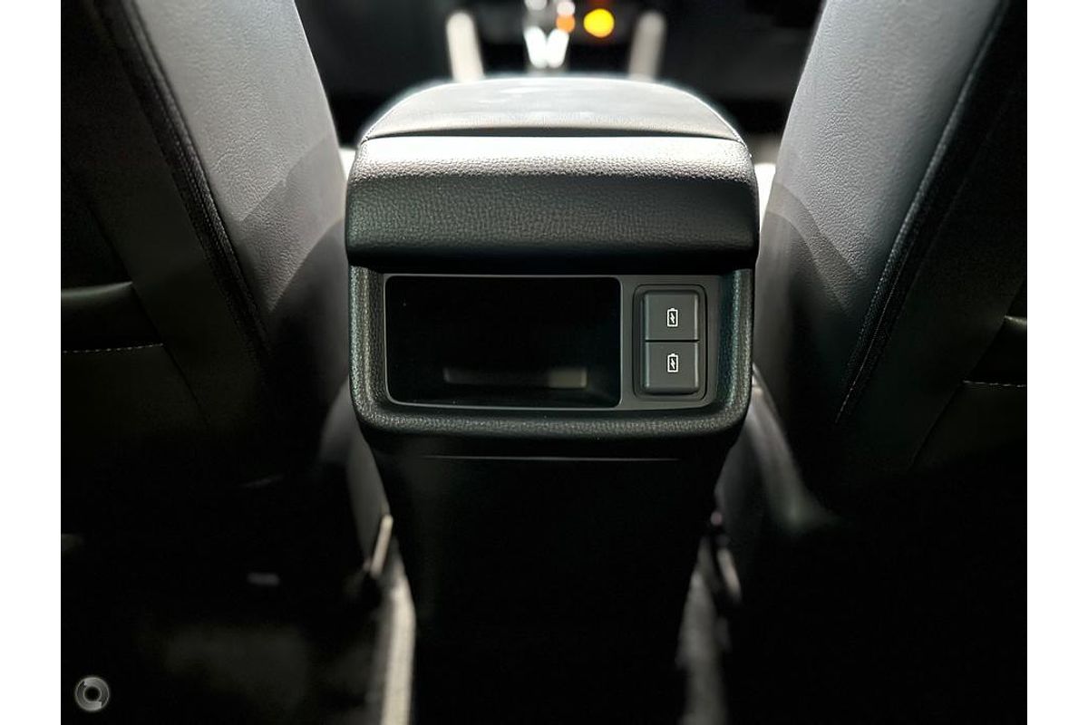 2025 Isuzu MU-X LS-T