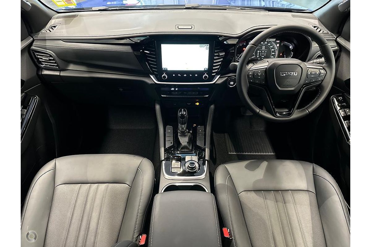 2025 Isuzu MU-X LS-T