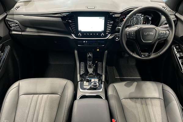 2025 Isuzu MU-X LS-T