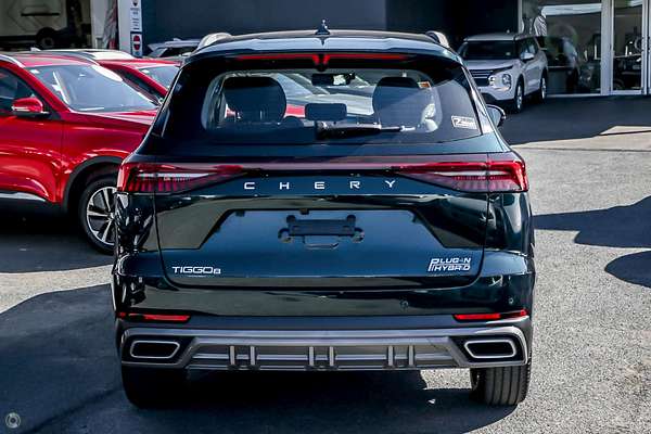 2025 Chery Tiggo 8 Super Hybrid Urban T31