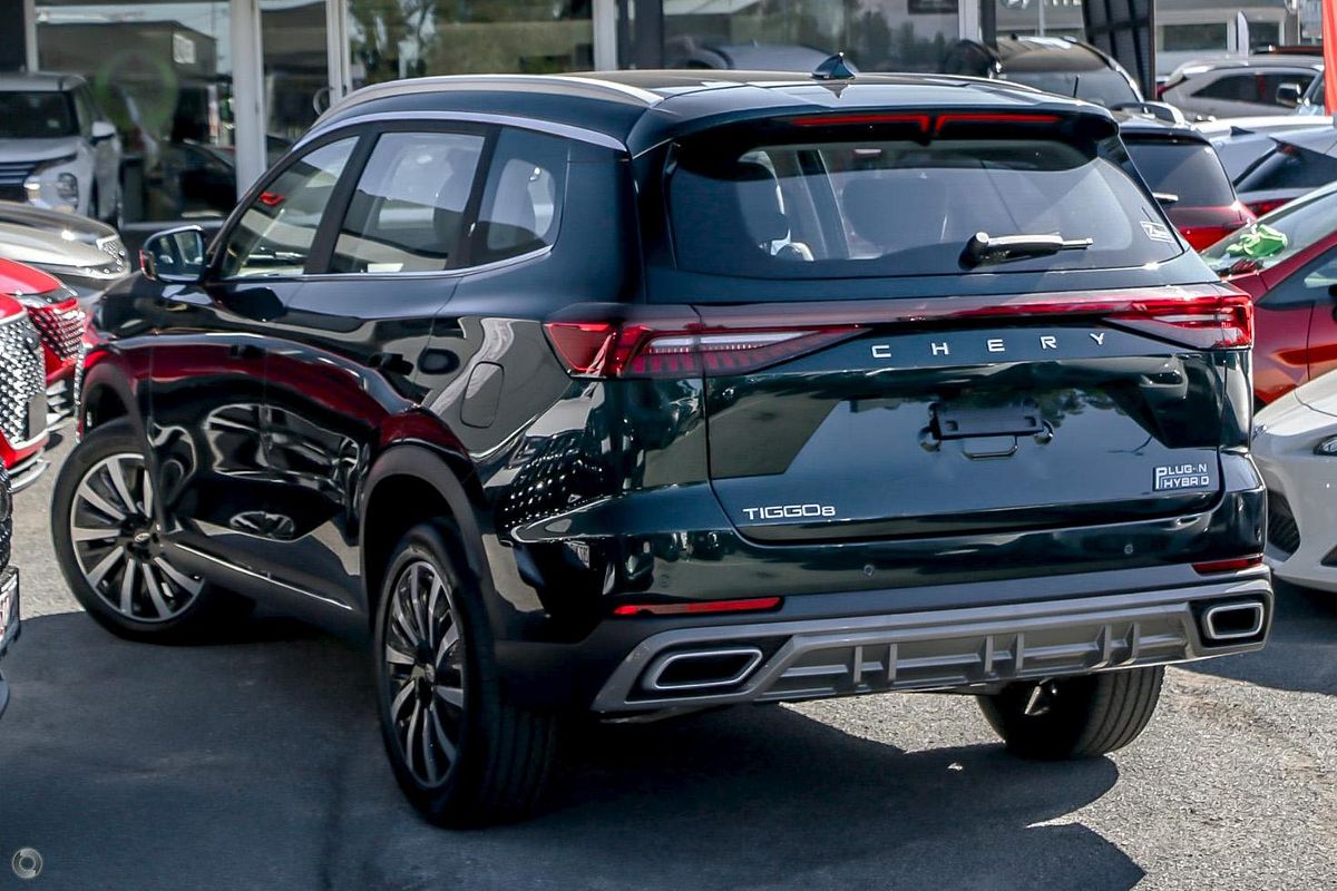 2025 Chery Tiggo 8 Super Hybrid Urban T31