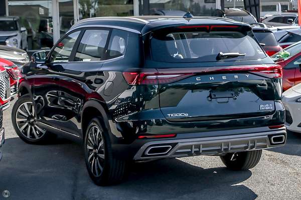 2025 Chery Tiggo 8 Super Hybrid Urban T31