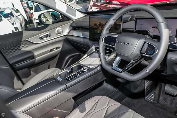 2025 Chery Tiggo 8 Super Hybrid Urban T31