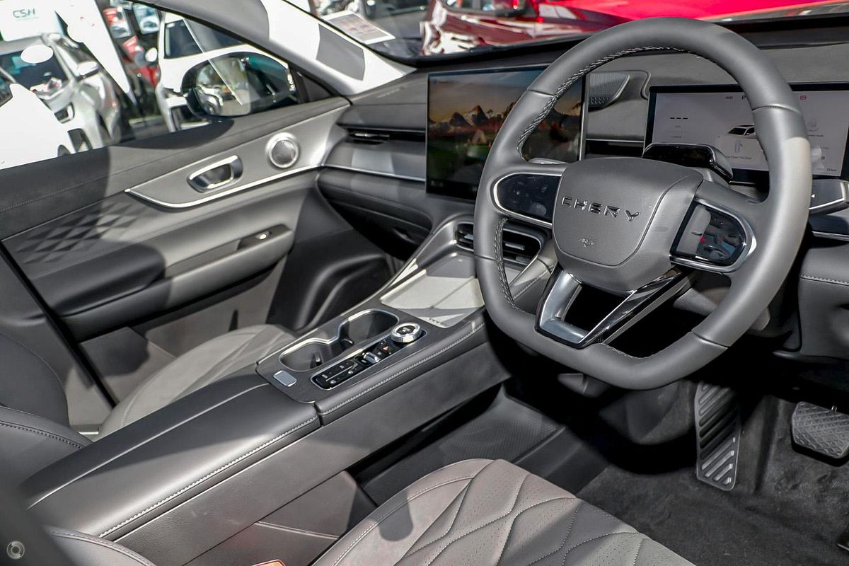 2025 Chery Tiggo 8 Super Hybrid Urban T31