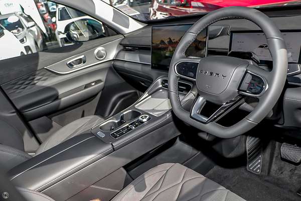 2025 Chery Tiggo 8 Super Hybrid Urban T31