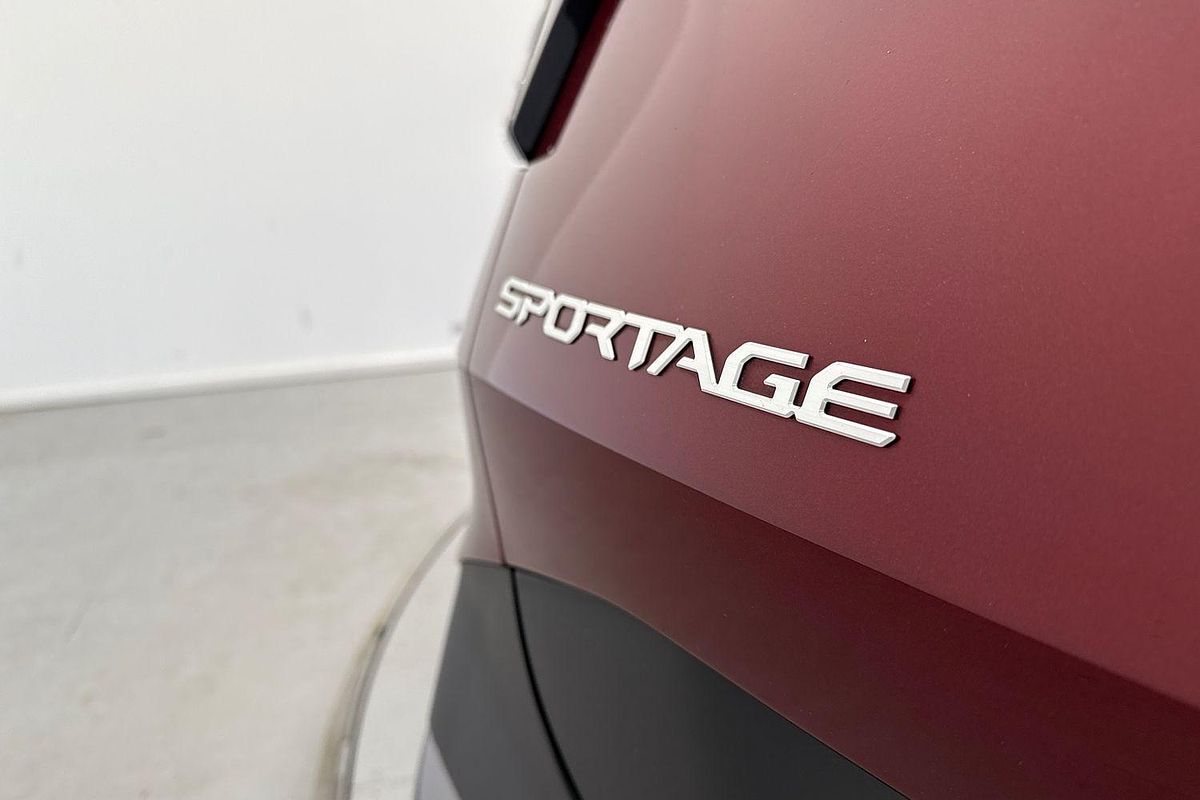 2024 Kia Sportage GT-Line NQ5