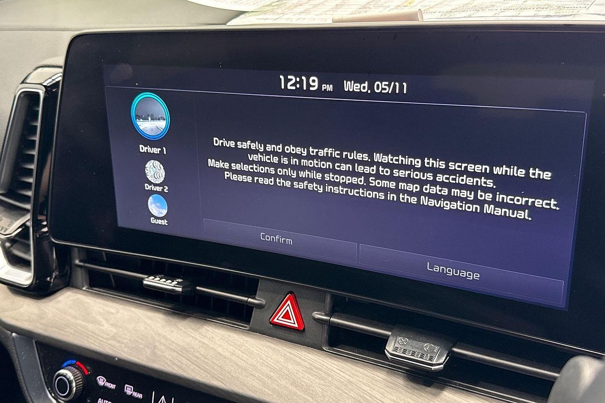 2024 Kia Sportage GT-Line NQ5