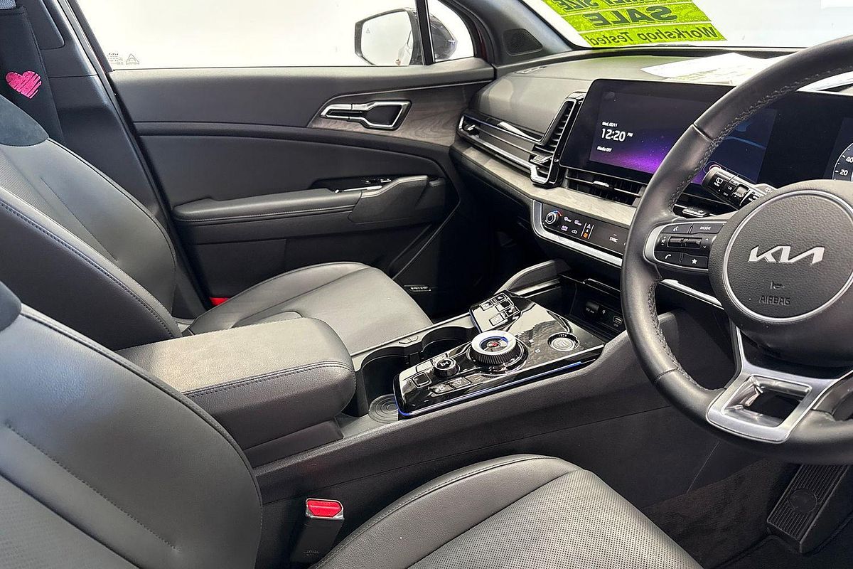 2024 Kia Sportage GT-Line NQ5