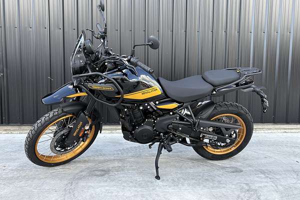 2025 Royal Enfield Himalayan Tubeless