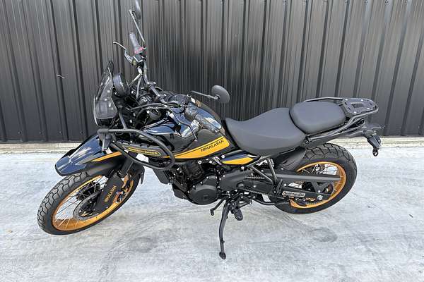 2025 Royal Enfield Himalayan Tubeless