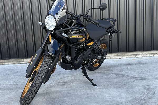2025 Royal Enfield Himalayan Tubeless
