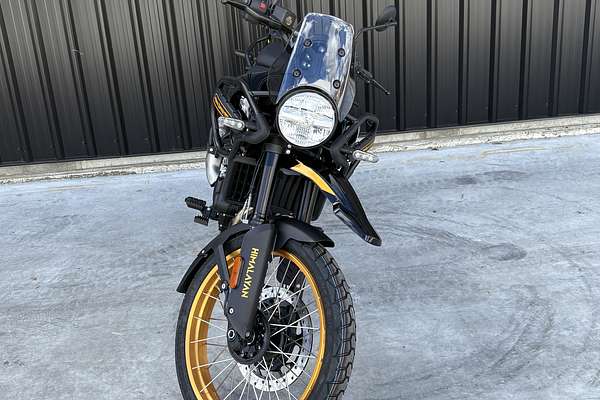 2025 Royal Enfield Himalayan Tubeless