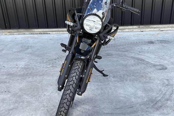 2025 Royal Enfield Himalayan Tubeless