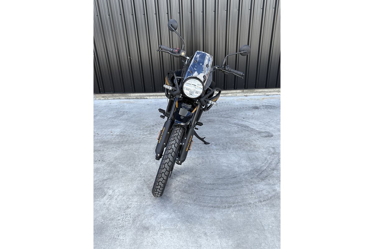 2025 Royal Enfield Himalayan Tubeless