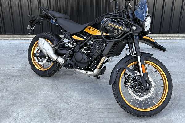 2025 Royal Enfield Himalayan Tubeless