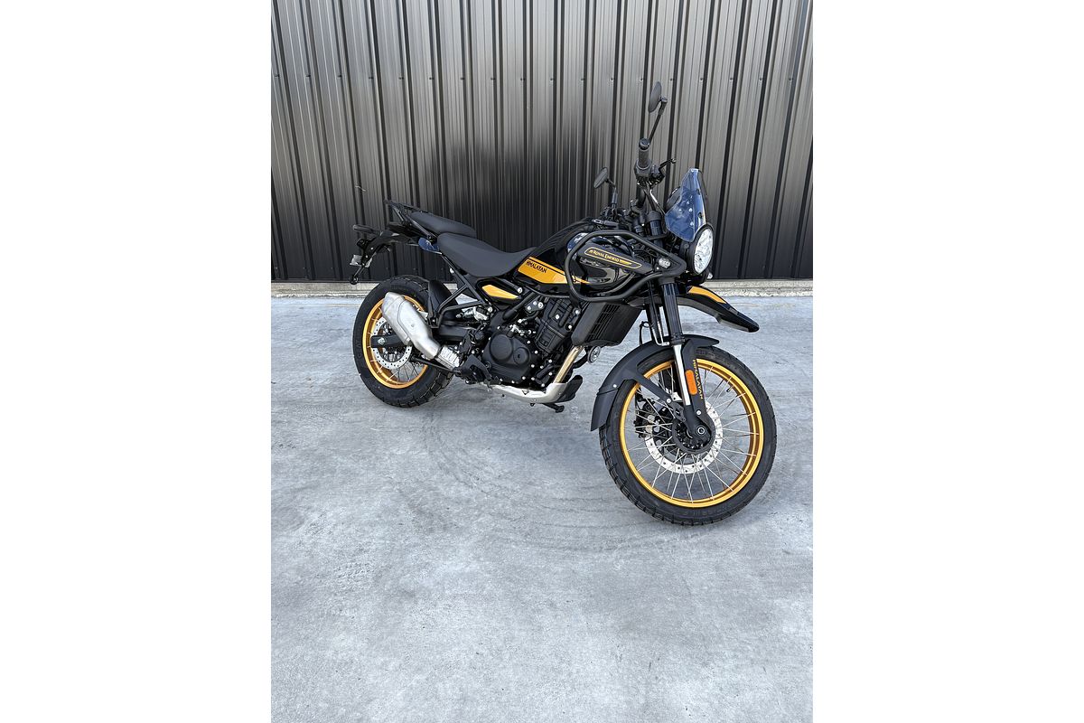 2025 Royal Enfield Himalayan Tubeless