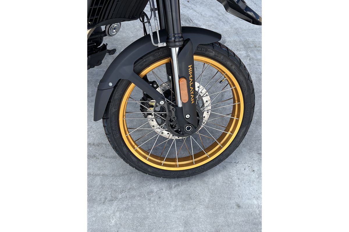 2025 Royal Enfield Himalayan Tubeless